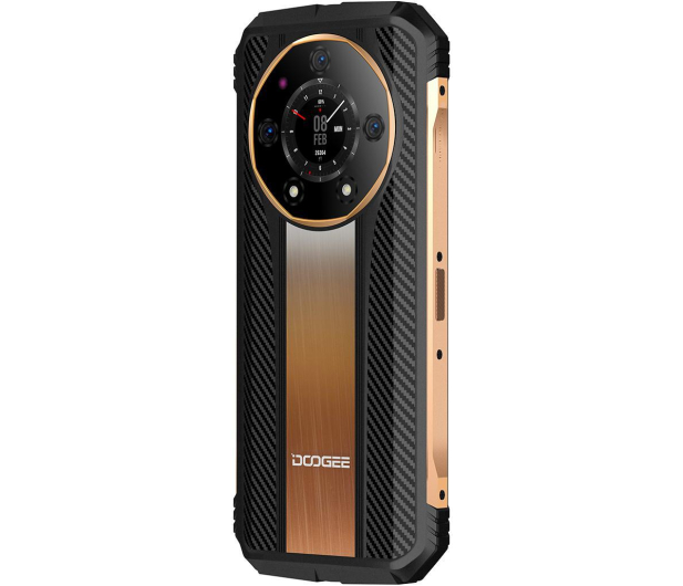 DOOGEE S110 12/256GB Złoty - 1186531 - zdjęcie 6